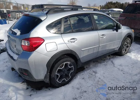 2013 Subaru Xv Crosstrek 2.0I Premium z USA, uszkodzony, nr VIN JF2GPACC2D1896731